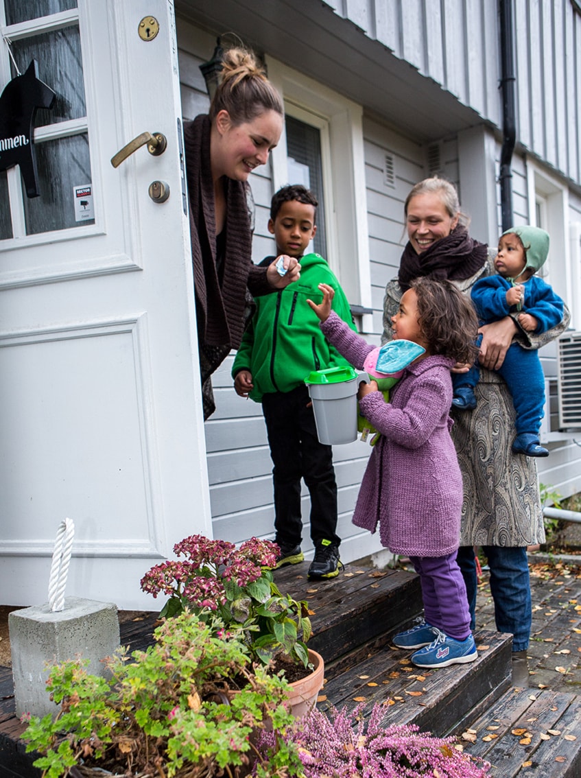 Årets viktigste søndagstur!